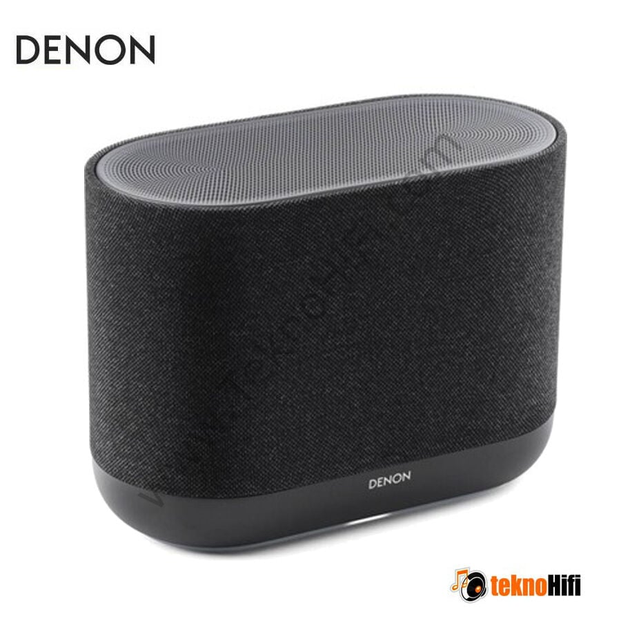 Denon Home 400 Kablosuz Akıllı Hoparlör 'Antrasit'