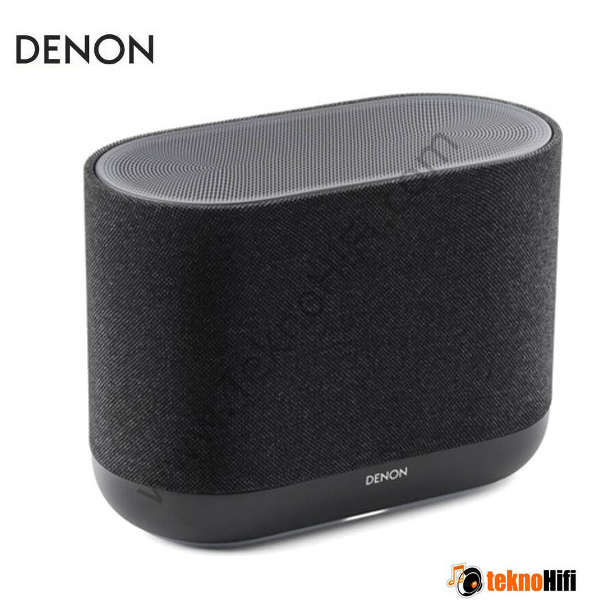 Denon Home 400 Kablosuz Akıllı Hoparlör 'Antrasit'