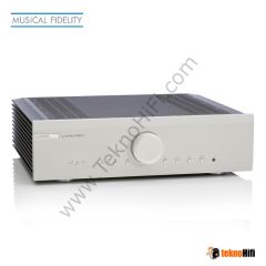 Musical Fidelity M6si Entegre Amplifikatör Gümüş