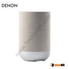 Denon Home 200 Kablosuz Akıllı Hoparlör 'Açık Gri'
