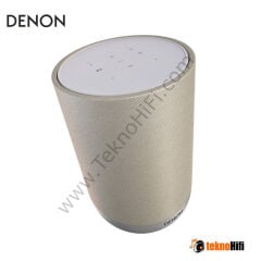 Denon Home 200 Kablosuz Akıllı Hoparlör 'Açık Gri'
