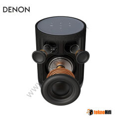Denon Home 200 Kablosuz Akıllı Hoparlör 'Açık Gri'