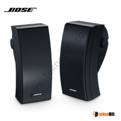 Bose 251 Dış/İç Mekan Hoparlörü 'Çift' Siyah