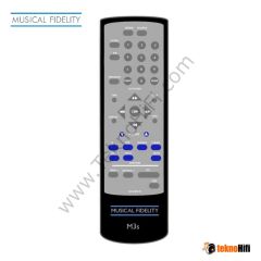 Musical Fidelity M3si Entegre Amplifikatör Siyah