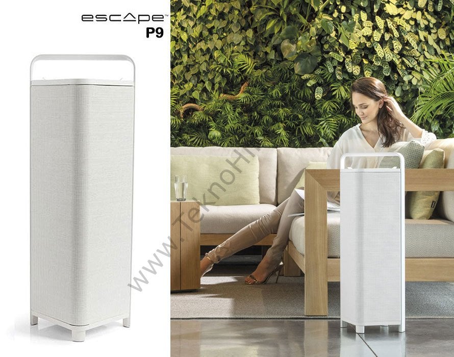 ESCAPE P9 Taşınabilir Bluetooth Hoparlör