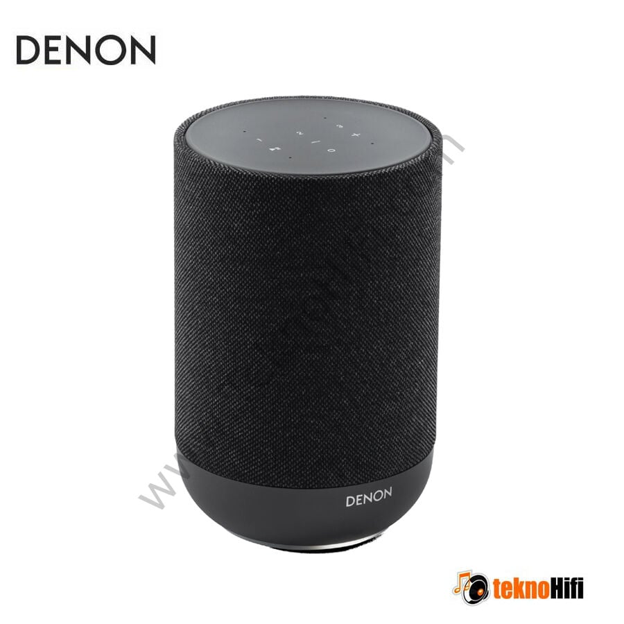 Denon Home 200 Kablosuz Akıllı Hoparlör 'Antrasit'