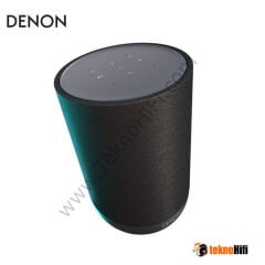 Denon Home 200 Kablosuz Akıllı Hoparlör 'Antrasit'
