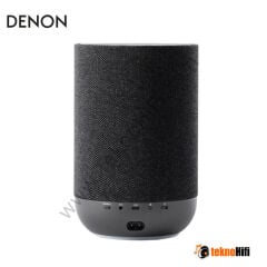 Denon Home 200 Kablosuz Akıllı Hoparlör 'Antrasit'