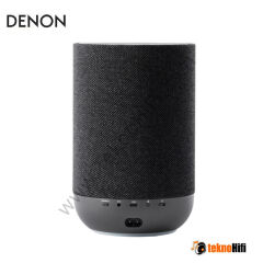 Denon Home 200 Kablosuz Akıllı Hoparlör 'Antrasit'