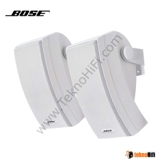 Bose 251 Dış/İç Mekan Hoparlörü 'Çift' Beyaz