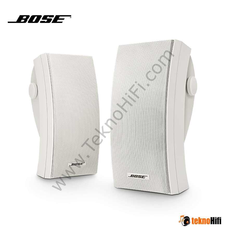 Bose 251 Dış/İç Mekan Hoparlörü 'Çift' Beyaz