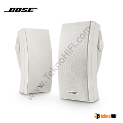 Bose 251 Dış/İç Mekan Hoparlörü 'Çift' Beyaz