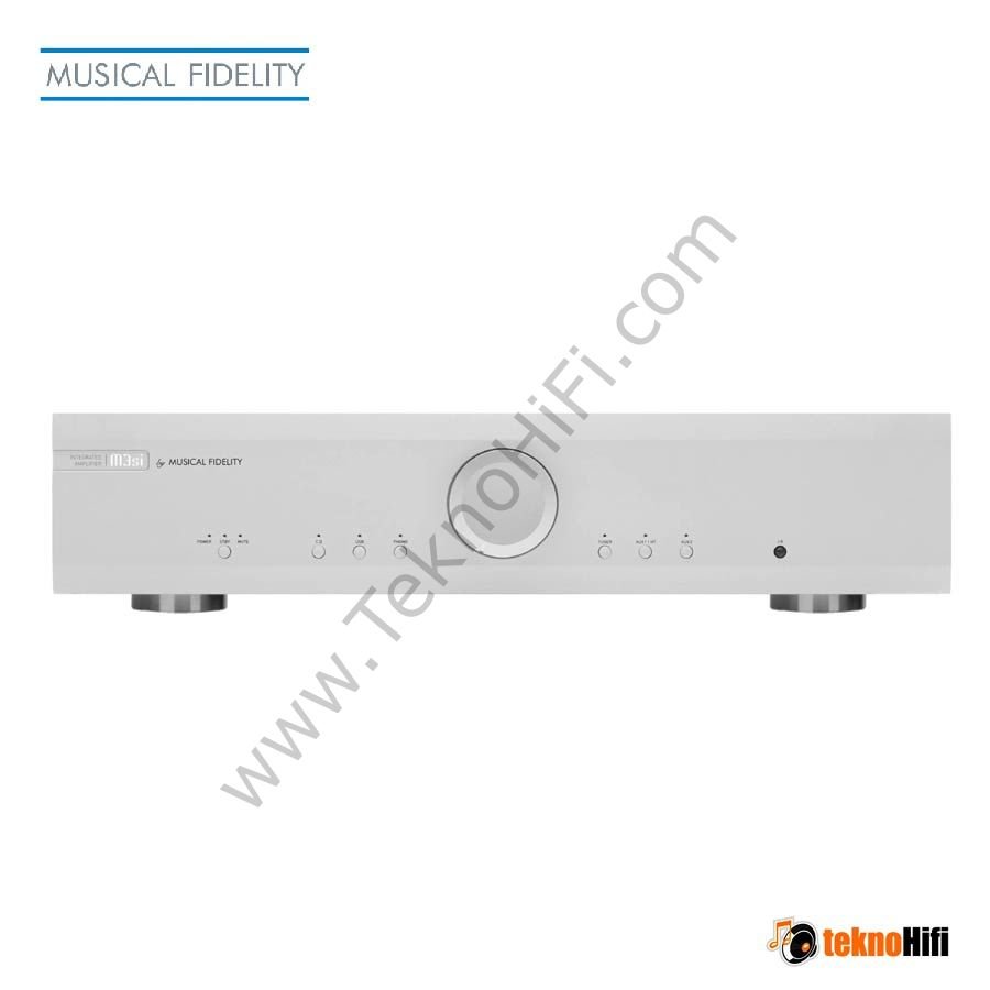 Musical Fidelity M3si Entegre Amplifikatör Gümüş
