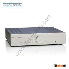 Musical Fidelity M3si Entegre Amplifikatör Gümüş