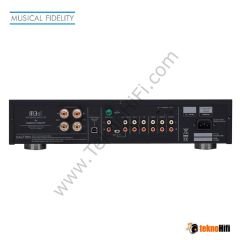 Musical Fidelity M3si Entegre Amplifikatör Gümüş