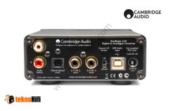 Cambridge Audio DacMagic 100 Dijital-Analog çevirici