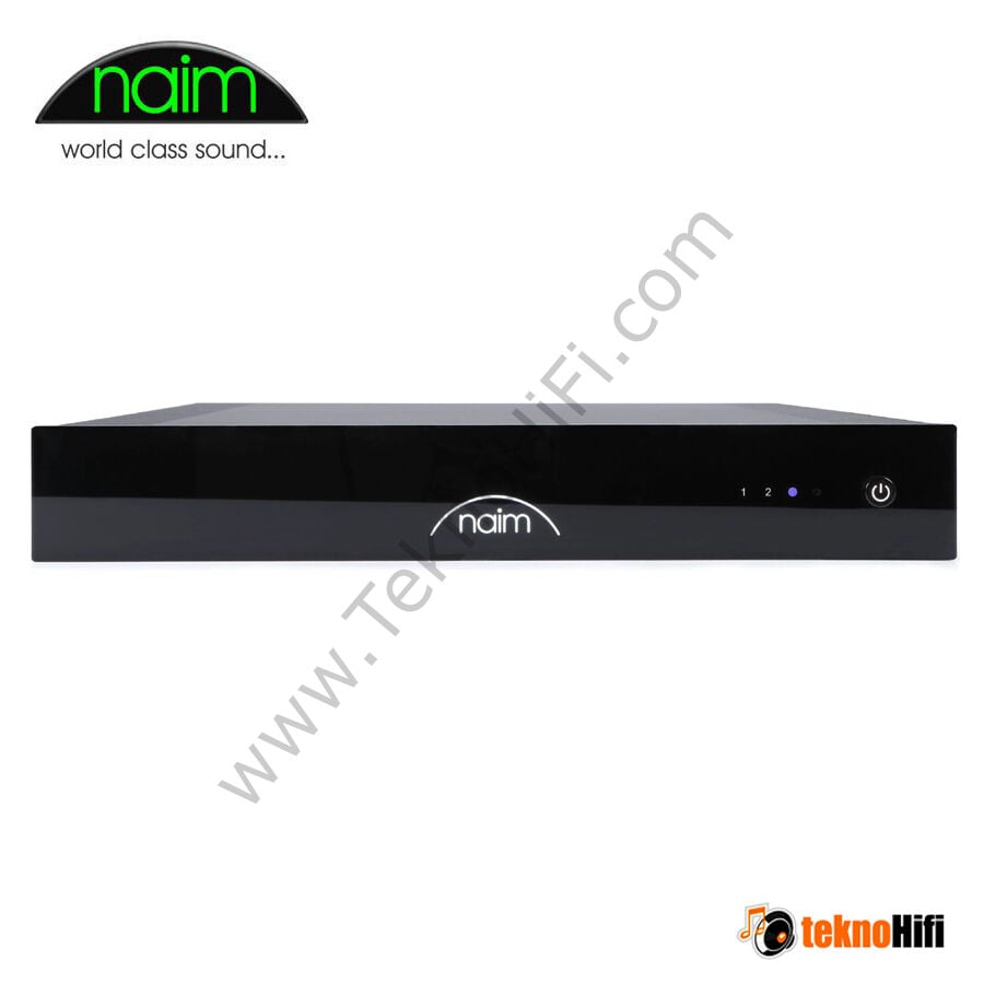 Naim CI-Uniti 102 Streaming Stereo Power Amplifikatör
