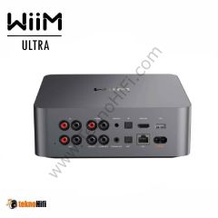 Wiim ULTRA Streamer Silver
