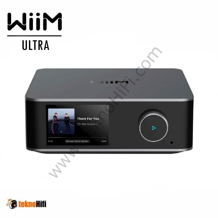 Wiim ULTRA Streamer Space Grey