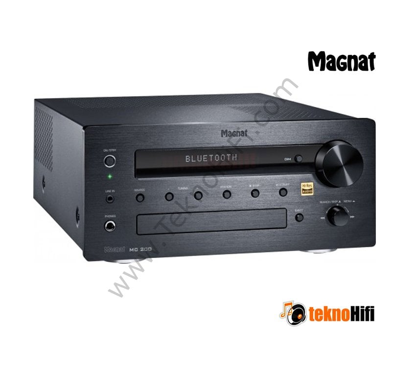 Magnat MC 200 Network Müzik sistemi