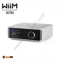 Wiim ULTRA Streamer Silver