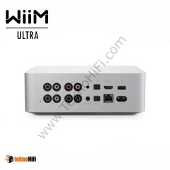 Wiim ULTRA Streamer Silver