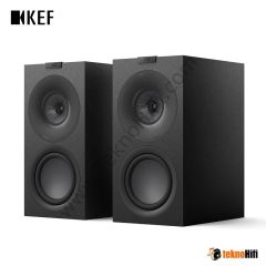 Kef Q Concerto Meta Raf Tipi Hoparlör Siyah