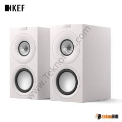 Kef Q Concerto Meta Raf Tipi Hoparlör Beyaz