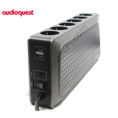 Audioquest PowerQuest 2 AC Filtreli Akım Korumalı Priz
