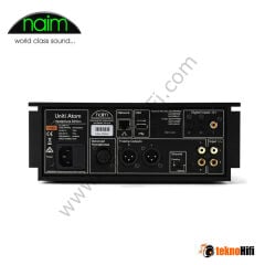 Naim Audio Uniti Atom Headphone Network Kulaklık Amplisi