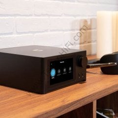 NAD C 700 BluOS Streaming Amplifikatör