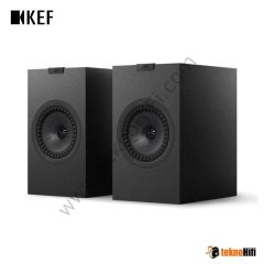 Kef Q3 Meta Raf Tipi Hoparlör Siyah