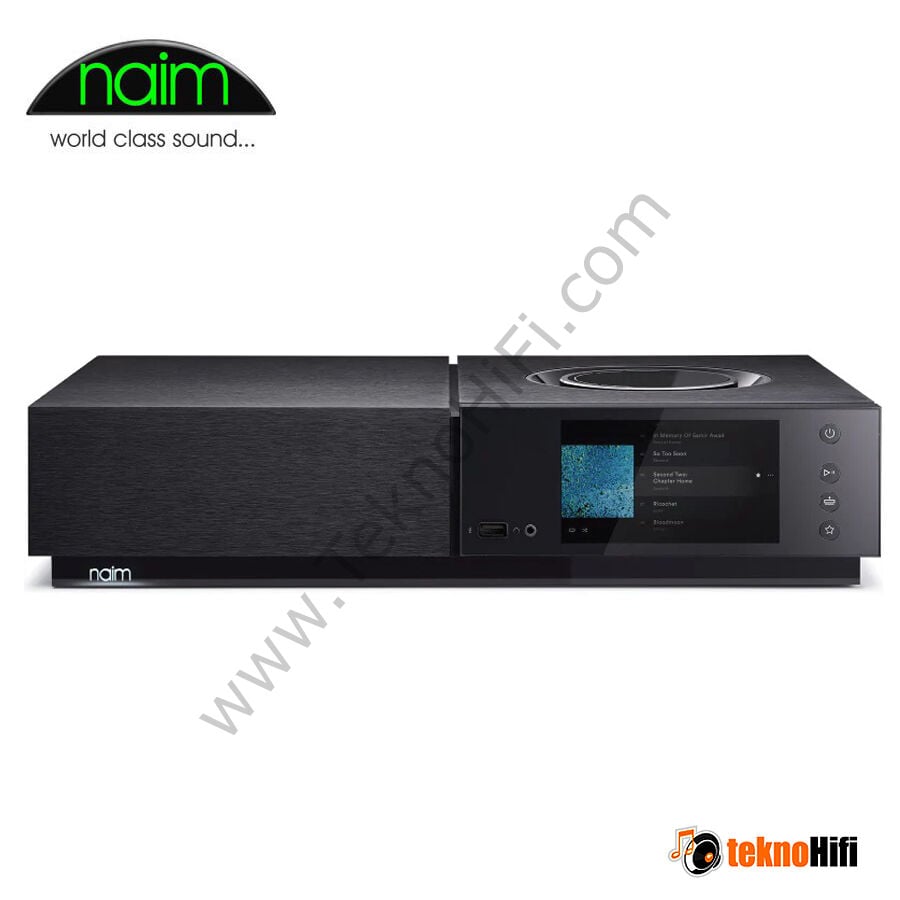 Naim UNITI NOVA Streaming Amplifikatör