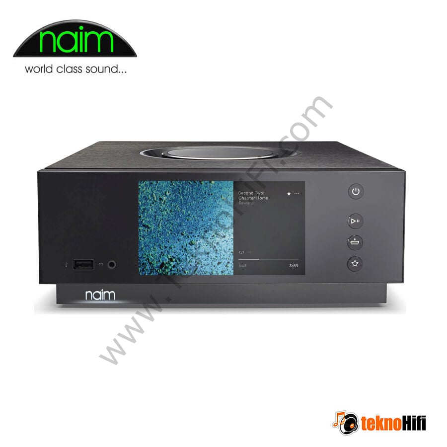 Naim UNITI ATOM Streaming Entegre Amplifikatör