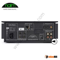 Naim UNITI ATOM Streaming Entegre Amplifikatör