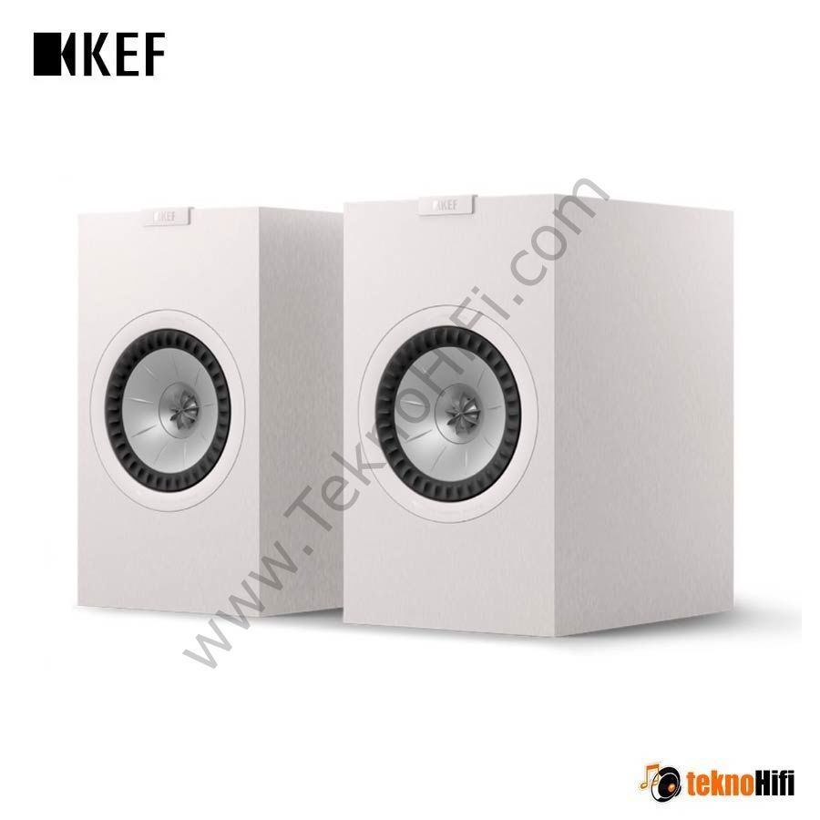 Kef Q3 Meta Raf Tipi Hoparlör Beyaz