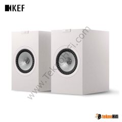 Kef Q3 Meta Raf Tipi Hoparlör Beyaz