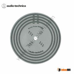 Audio Technica AT6180a Stroboscope Disc