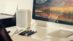 Bluesound Pulse Flex 2i  Taşınabilir Kablosuz Çok Odalı Müzik Akış Hoparlörü Beyaz