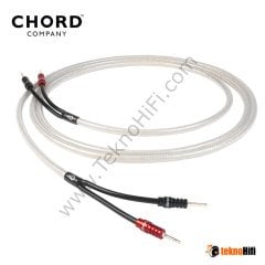 Chord Shawline X Gümüş hoparlör kablosu '2 x 2 Metre'