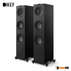 Kef Q7 Meta Kule Hoparlör 'Çift' Siyah
