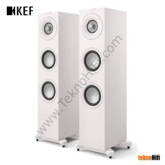 Kef Q7 Meta Kule Hoparlör 'Çift' Beyaz