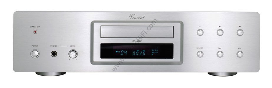 Vincent CD-S1.2 Hybrid HD CD Çalar