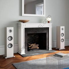 Kef Q7 Meta Kule Hoparlör 'Çift' Beyaz