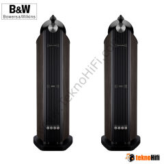 Bowers & Wilkins 803 D5 Kule Hoparlör 'Çift' Koyu Ceviz
