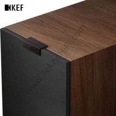 Kef Q7 Meta Kule Hoparlör 'Çift' Ceviz
