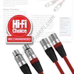 Chord Shawline XLR Kablo '1,5 Metre'