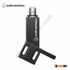 Audio Technica AT-HS4 Universal Headshell 'Siyah'