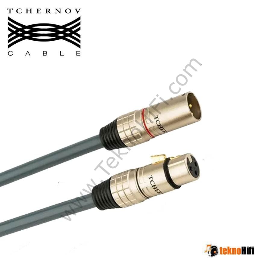 Tchernov SPECIAL XS MKII IC XLR Kablo '1.00 Metre'