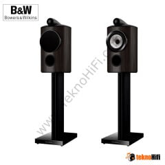 Bowers & Wilkins 805 D5 Hoparlör 'Çift' Koyu Ceviz